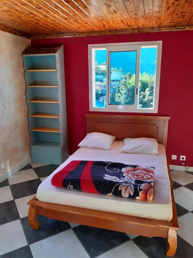 La Perle Des Montagnes Villa Cilaos Exteriör bild